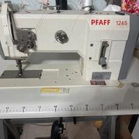 PFAFF 1245 triplice trasporto