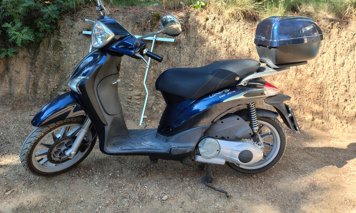 Piaggio Liberty 150 3V ie