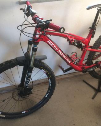 MTB  Rocky Montain Instinct 950