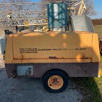 Generatore di corrente elcom FURLANI mc 35/25