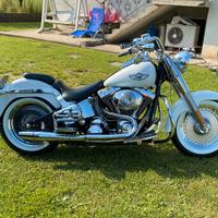 Harley Davidson Fat boy 1450 100th