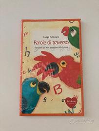 libro Parole di traverso Erickson