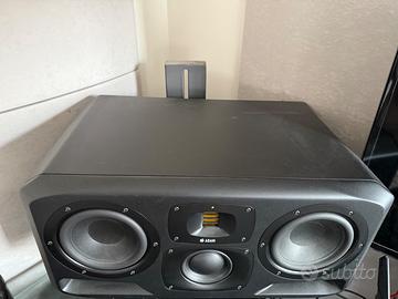 Adam casse acustiche S3H Adam Monitors