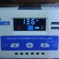 Regolatore di Carica Solare 20ah