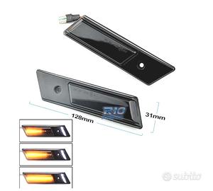 FRECCIE LATERALI DINAMICHE A LED BMW E36 90-96