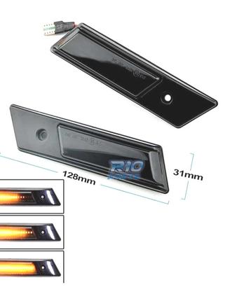 FRECCIE LATERALI DINAMICHE A LED BMW E36 90-96