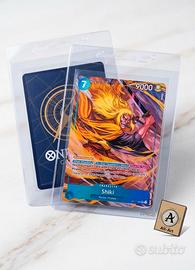 One Piece TCG - shiki OP17-048 SR Alternate Art 