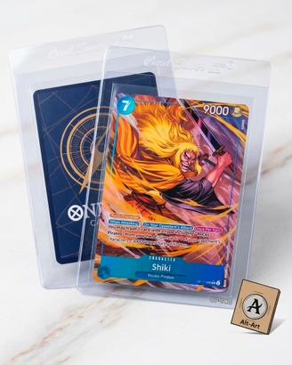One Piece TCG - shiki OP17-048 SR Alternate Art 
