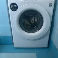Lavatrice  LG 10 kg