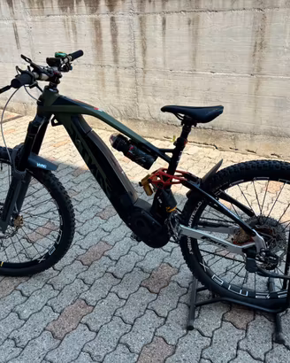 Ebike Fantic Factory