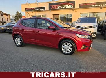 DACIA Sandero Streetway 1.0 SCe 65 CV NEOPATENTA