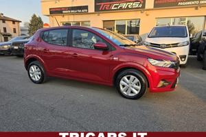 DACIA Sandero Streetway 1.0 SCe 65 CV NEOPATENTA