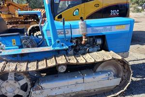 Trattore cingolato landini 6500