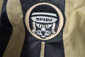 Giacca Moto Spidi Vintage