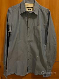 Camicia Gucci cotone azzurro