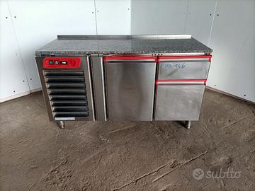 Banco Frigo ANGELO PO’ Positivo/Negativo