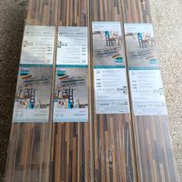 laminato parquet a fantasia  AC4 classe32,  8mm