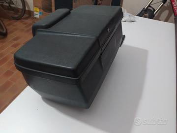 bauletto posteriore originale BMW K100, K75 ottime