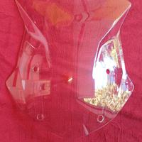 Parabrezza trasparente originale GS Adv 1200 