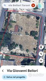 Locale deposito eterreno