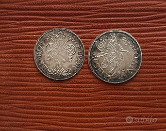 Grosso da 6 Soldi e 8 Denari