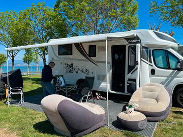 camper semintegrale  MC Louis MC4.   873G