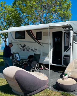 camper semintegrale  MC Louis MC4.   873G