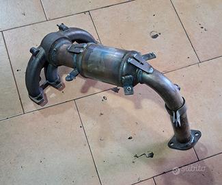 Catalizzatore Fiat Punto 188