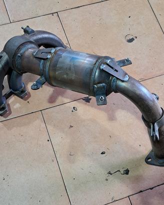 Catalizzatore Fiat Punto 188