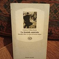 libro brutale amicizia 