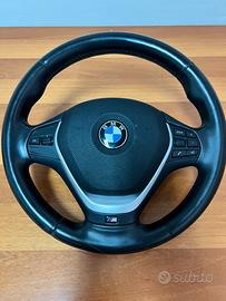VOLANTE BMW MSPORT SERIE 1 F20