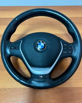 VOLANTE BMW MSPORT SERIE 1 F20