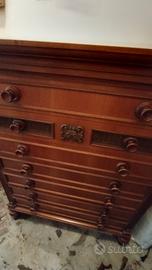 Settimino vintage anni 60/70