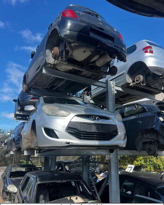 Ricambi hyundai ix20