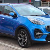 Kia Sportage QL Ricambi Nuovi e Usati