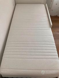 materasso ibrido Ikea Anneland 90x200