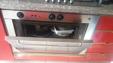 grande forno elettrico