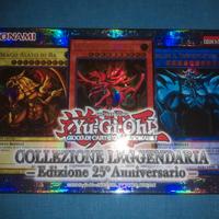 Mistery Yu-Gi-Oh scrigno con 300 carte leggi descr