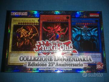 Mistery Yu-Gi-Oh scrigno con 300 carte leggi descr