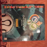 Album completo nazionali 2006