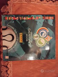 Album completo nazionali 2006