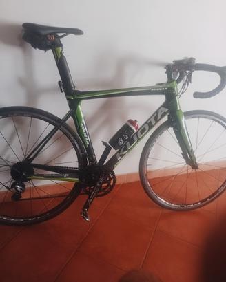 Kuota kougar Ultegra 11 velocità in carbonio tg56