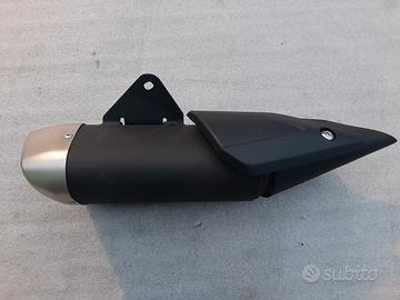 SCARICO NUOVO ORIGINALE YAMAHA R3 2015 a 2024