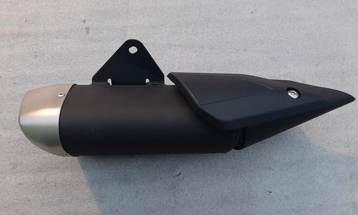 SCARICO NUOVO ORIGINALE YAMAHA R3 2015 a 2024