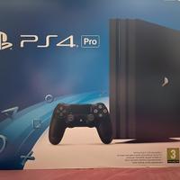 PlayStation 4 Pro 1 TB