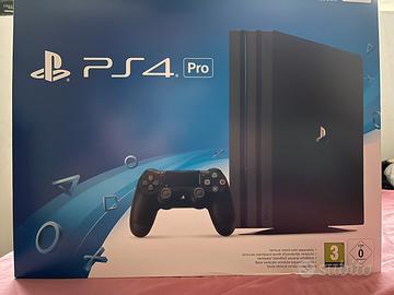 PlayStation 4 Pro 1 TB