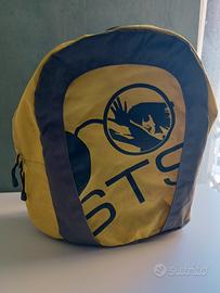 Zaino STS, giallo/nero -