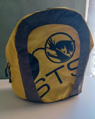 Zaino STS, giallo/nero -