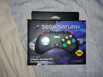 Sega Saturn joypad