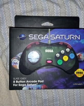 Sega Saturn joypad